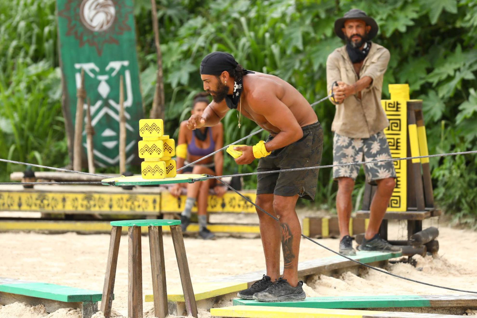 Edwin Monzalvo est� cerca de llegar a la gran final.