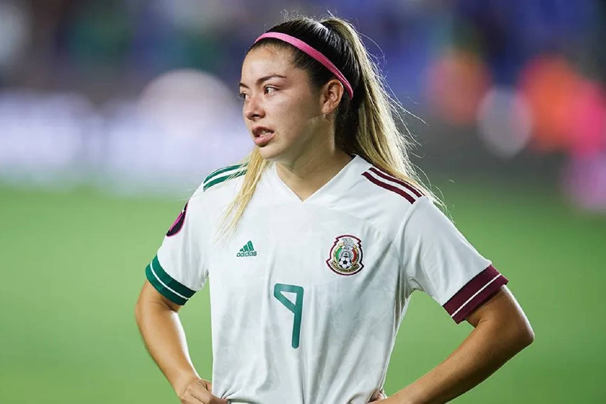 El regreso de Katty Mart�nez encabeza la nueva convocatoria de la Selecci�n Mexicana Femenil.