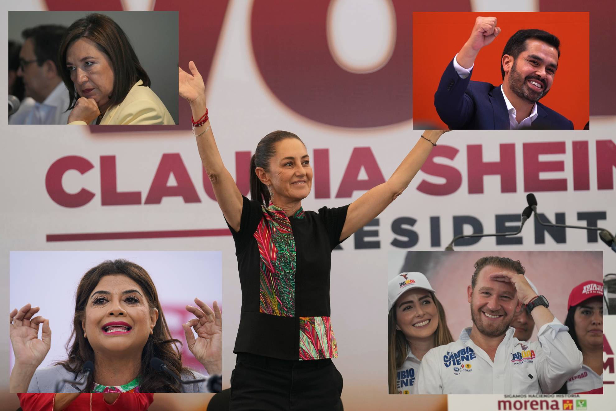 En menos de una semana conoceremos al nuevo Ejecutivo de nuestro pa�s