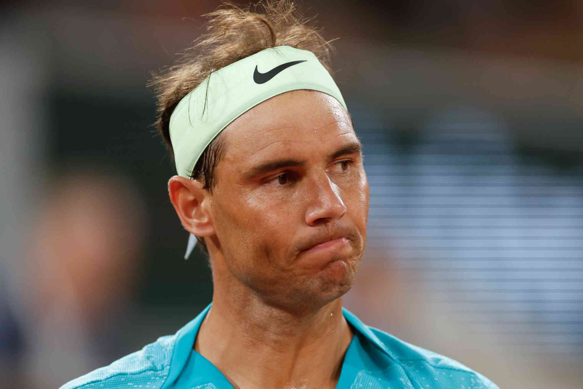 Rafael Nadal.