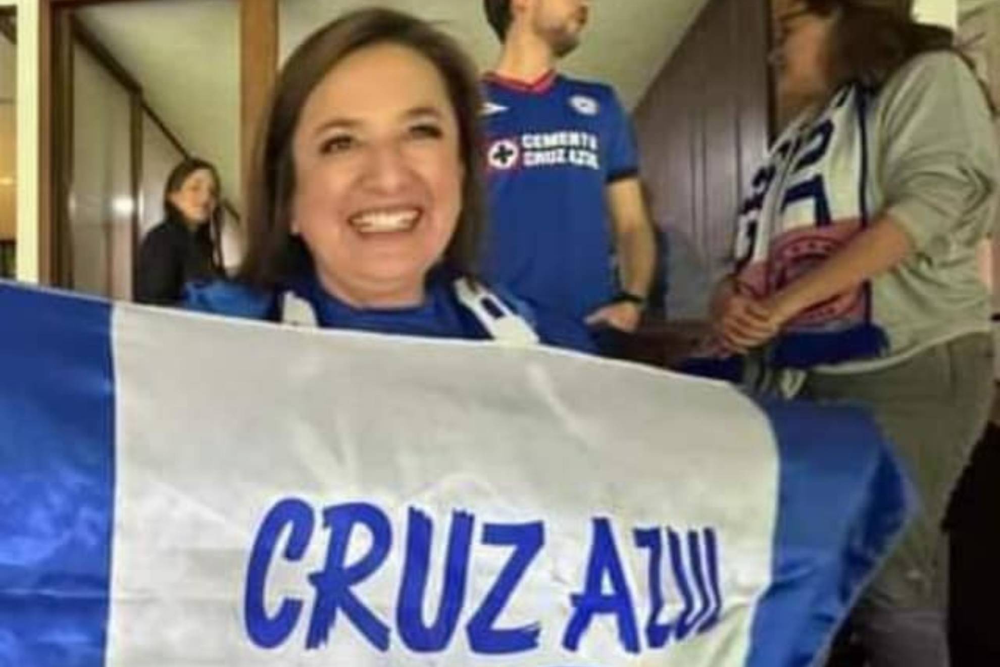 La candidata asegura que ella no perder� el pr�ximo domingo