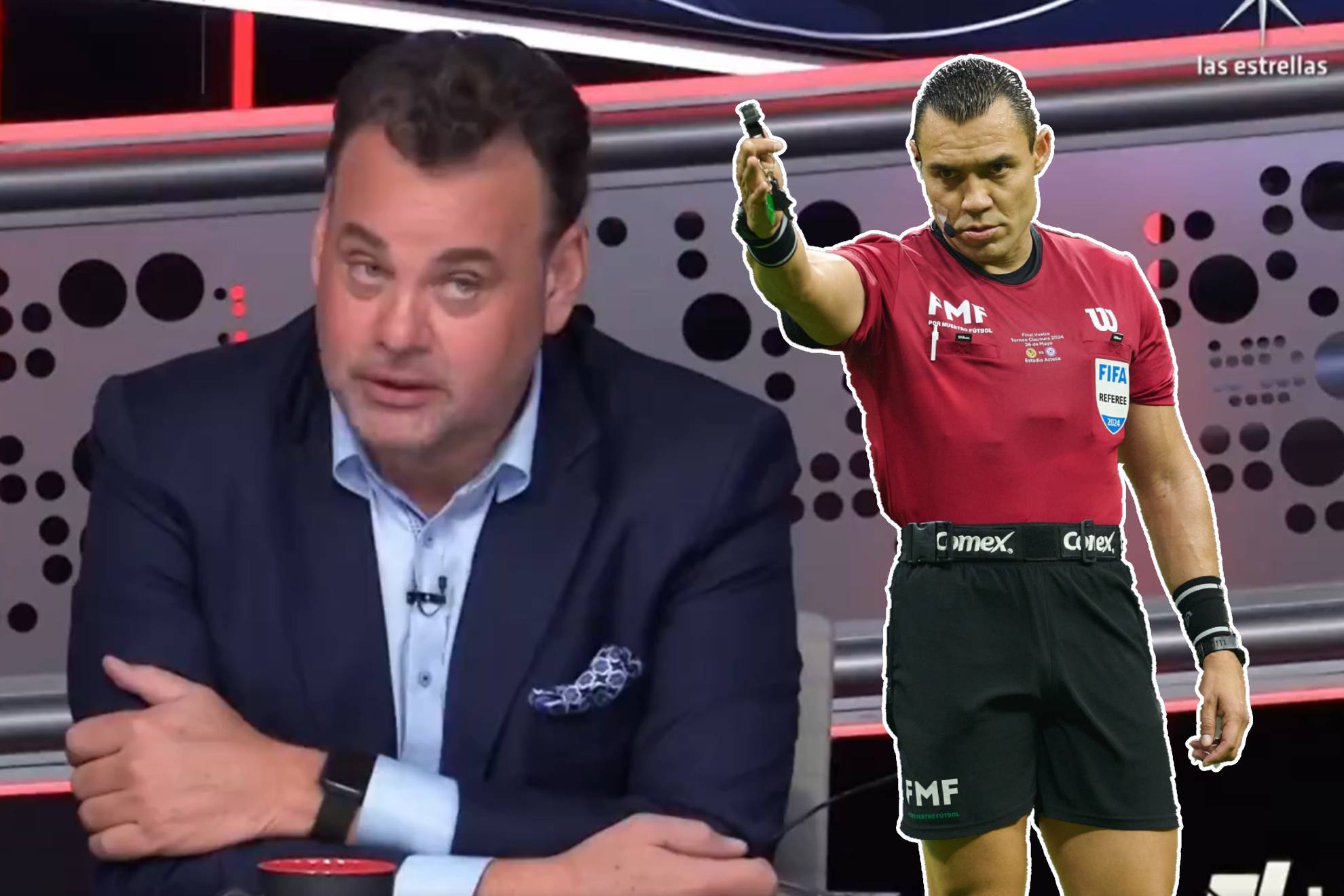 Dura cr�tica en la mesa de Tercer Grado Deportivo