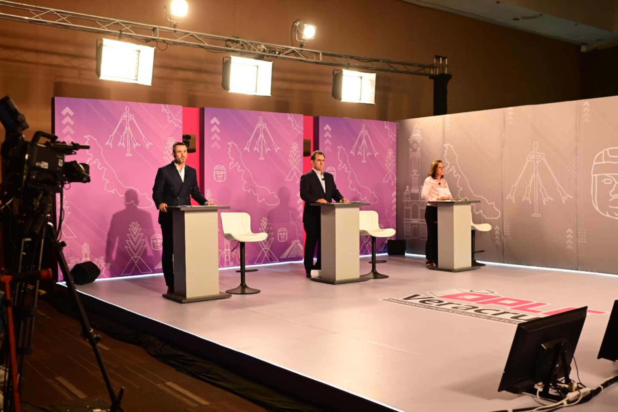 Morena podr�a abandonar su basti�n de oriente en Veracruz.