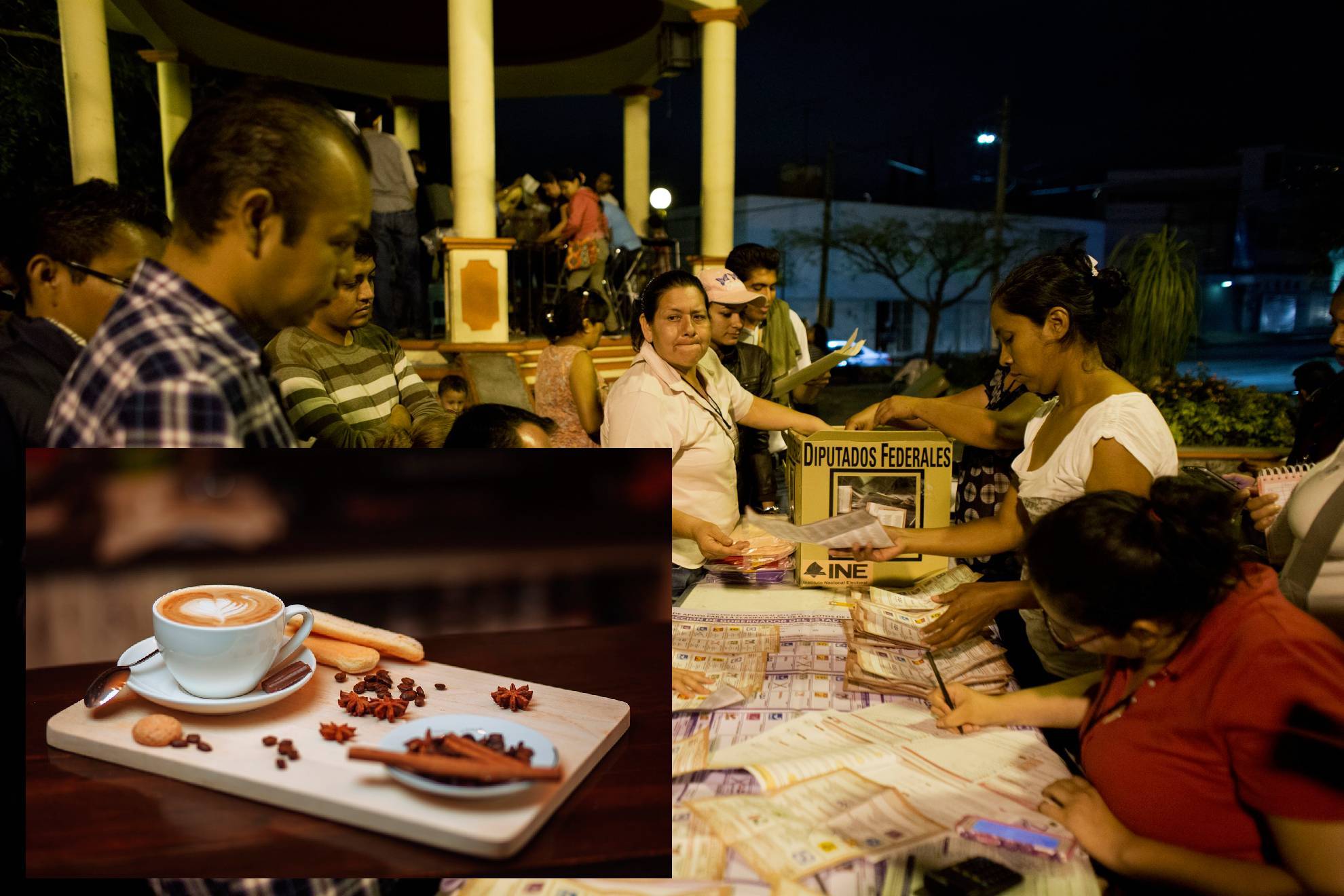 Promociones democr�ticas las que lanzan las cadenas y caf�s en nuestro pa�s, por incre�ble que parezca