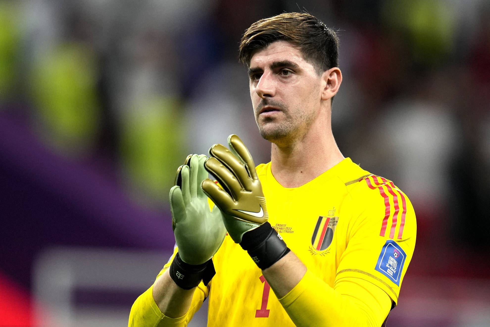 El guardameta del Real Madrid se ausentar� de la Euro 2024