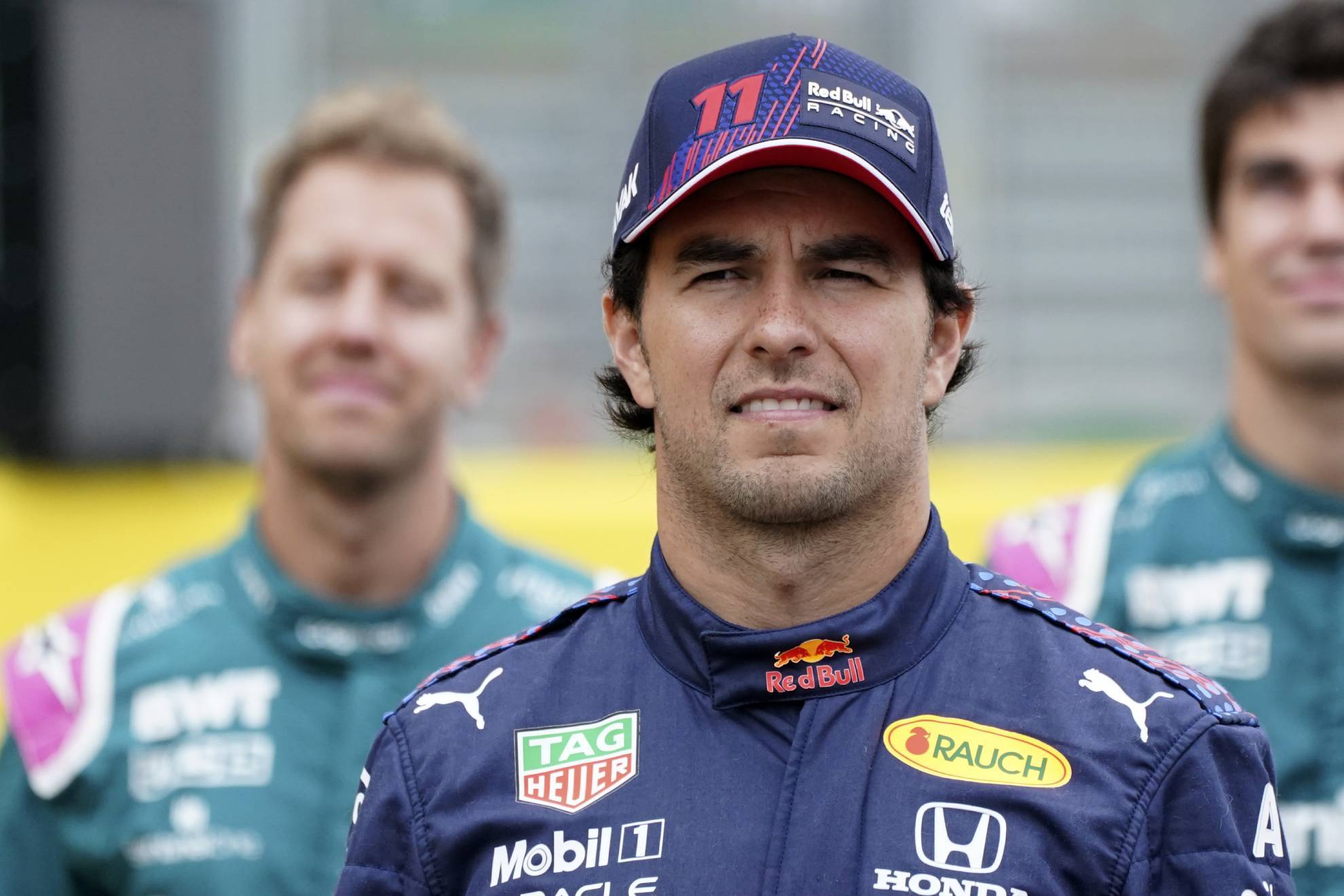 El tetracampe�n de F1 ha preguntado por el asiento de Red Bull