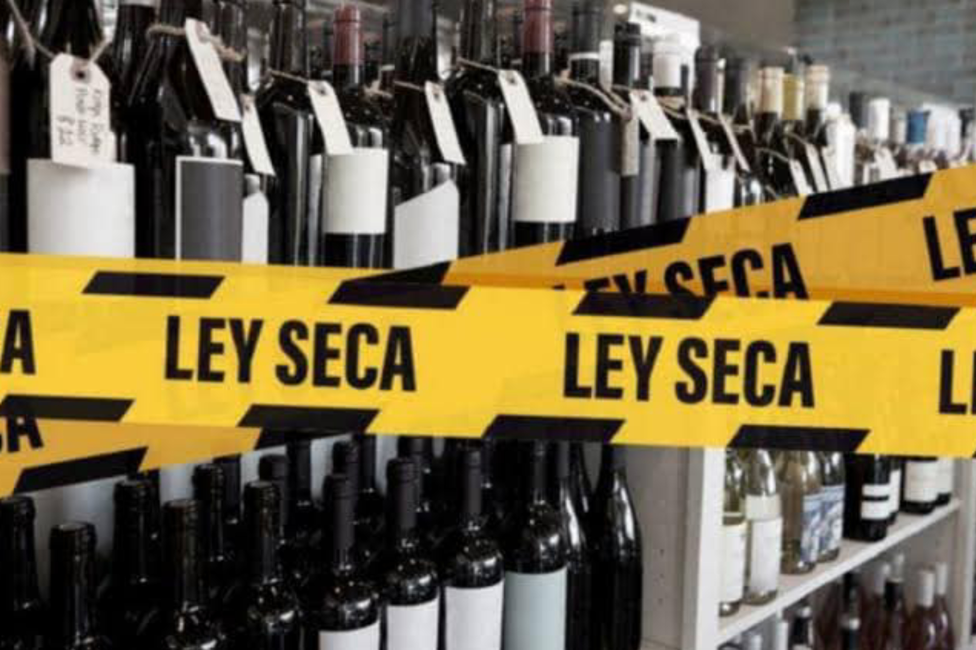 Chiapas ya prev� la aplicaci�n de la Ley Seca por las Elecciones 2024