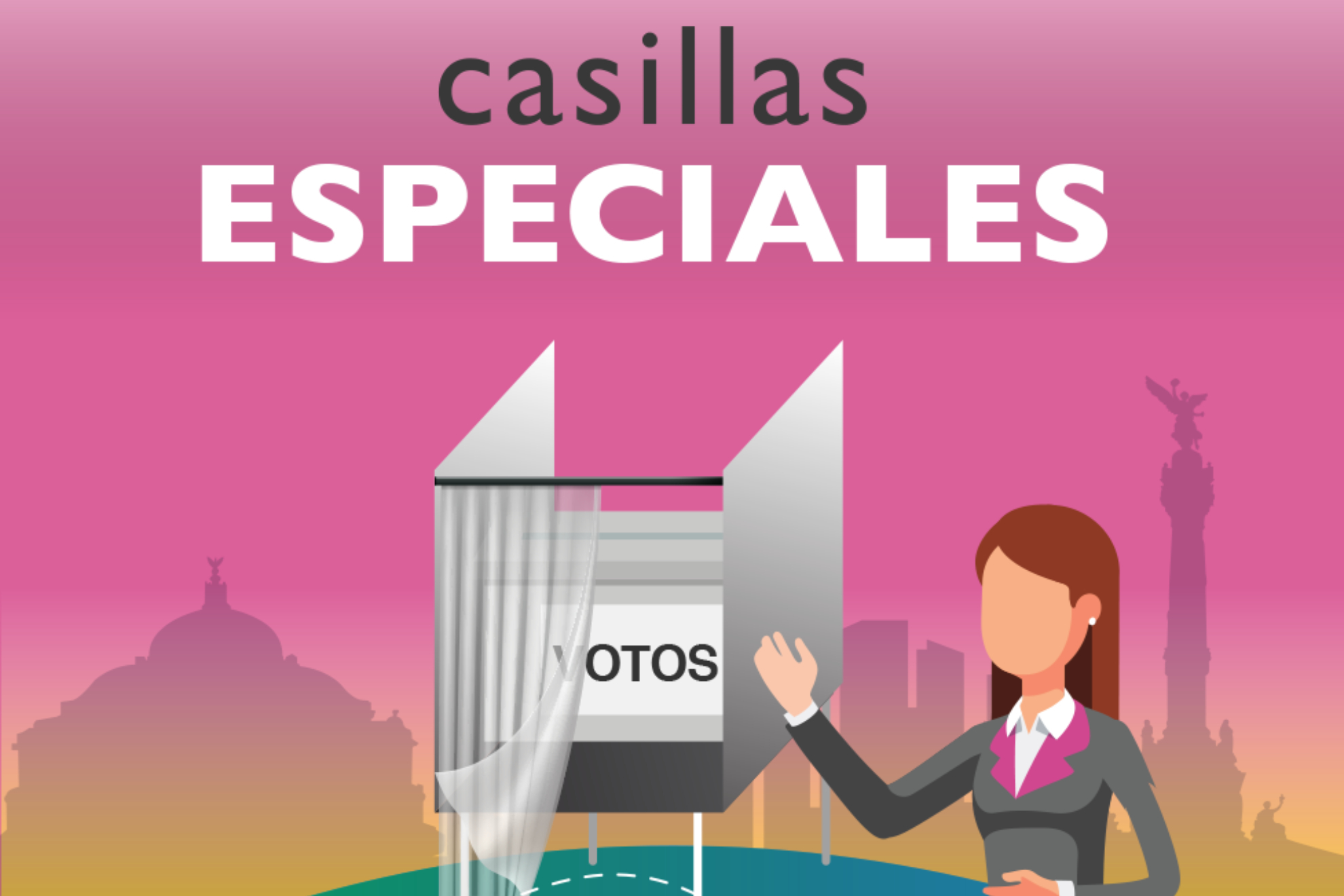 ELECCIONES 2024 en Edomex