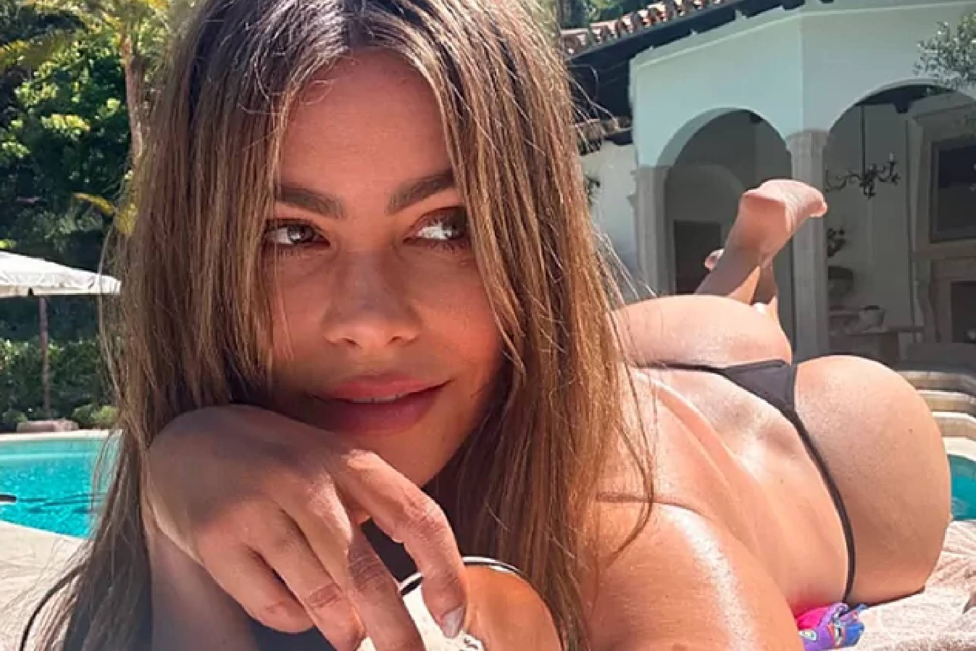 La actriz colombiana Sof�a Vergara asegura que se har� todas las cirug�as pl�sticas que pueda.