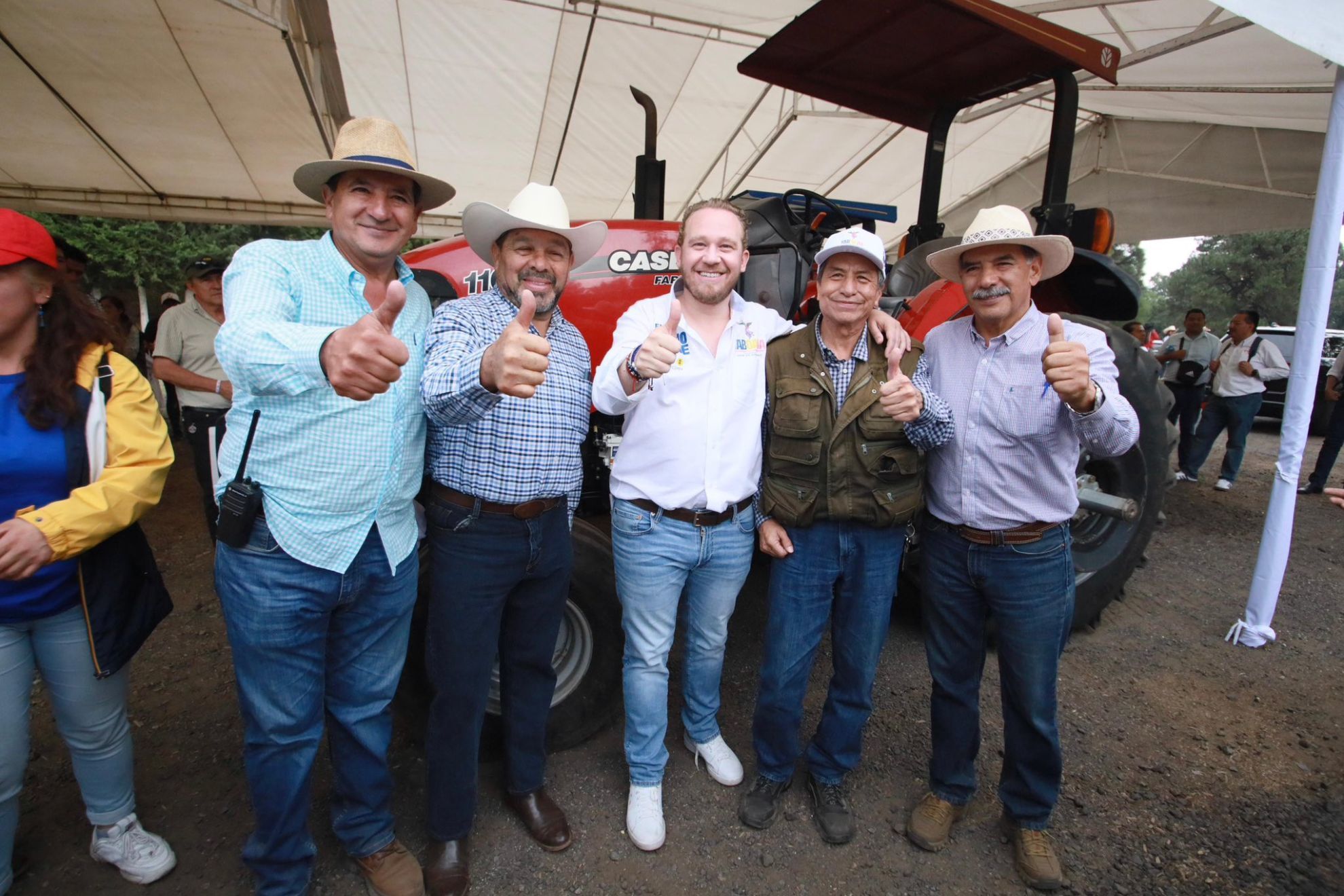 Candidato a Jefe de Gobierno en CDMX