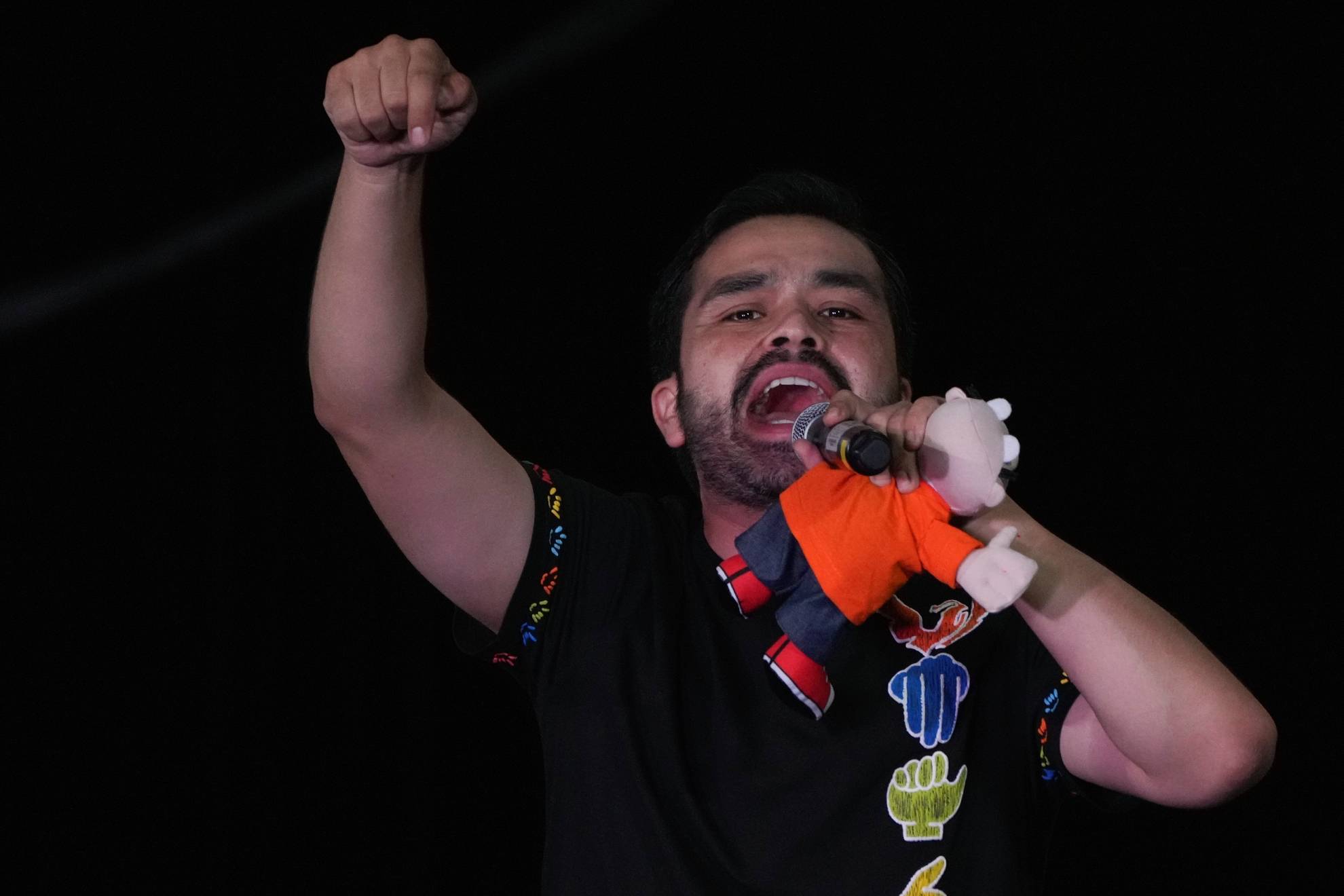 Jorge �lvarez M�ynez denunci� que el PRI est� orquestando un caso penal en su contra por la tragedia del mitin