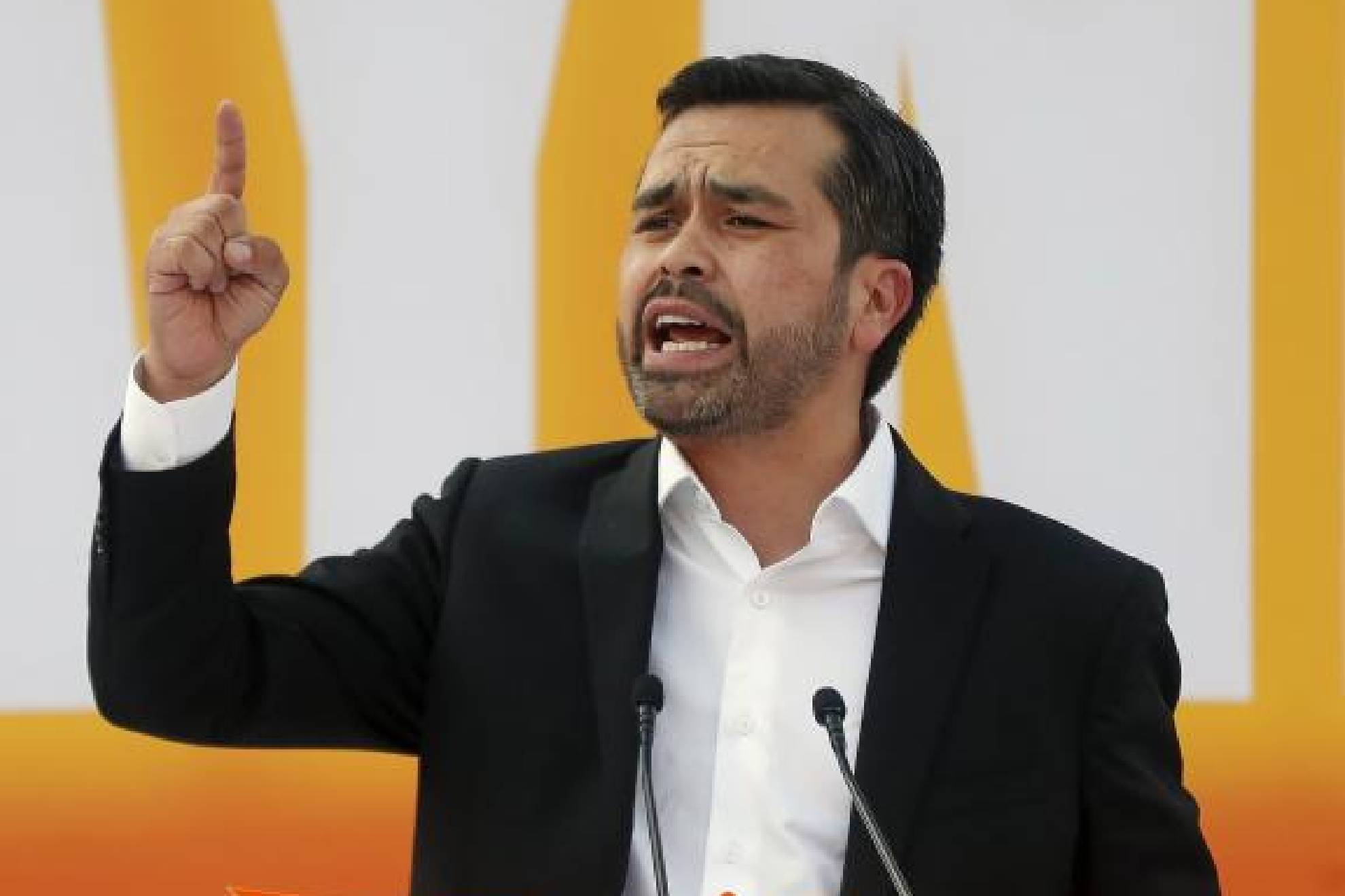 INE le ha pedido a Jorge M�ynez que borre su mensaje por violar veda electoral.