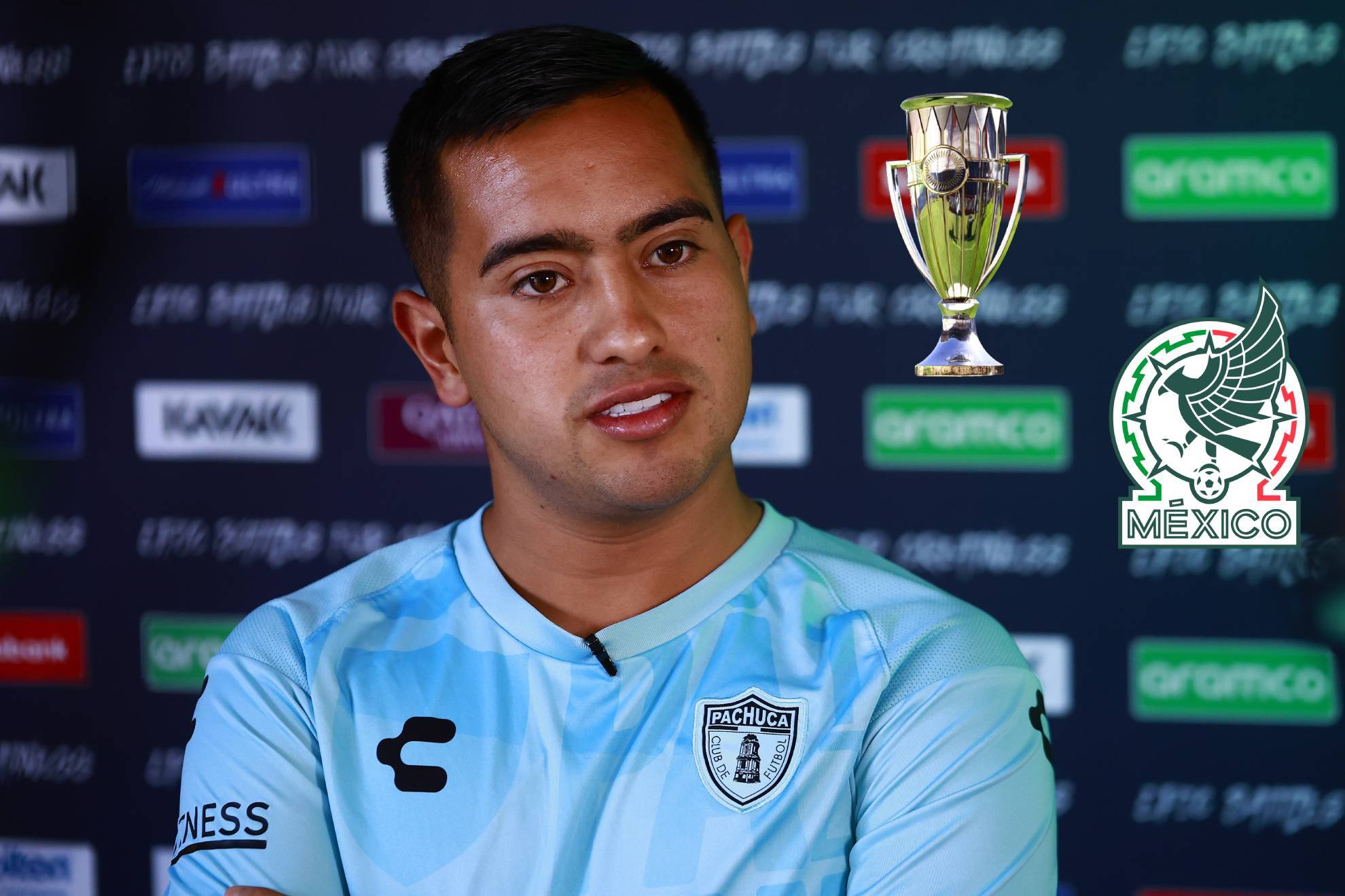 �rick S�nchez CF Pachuca Concachampions