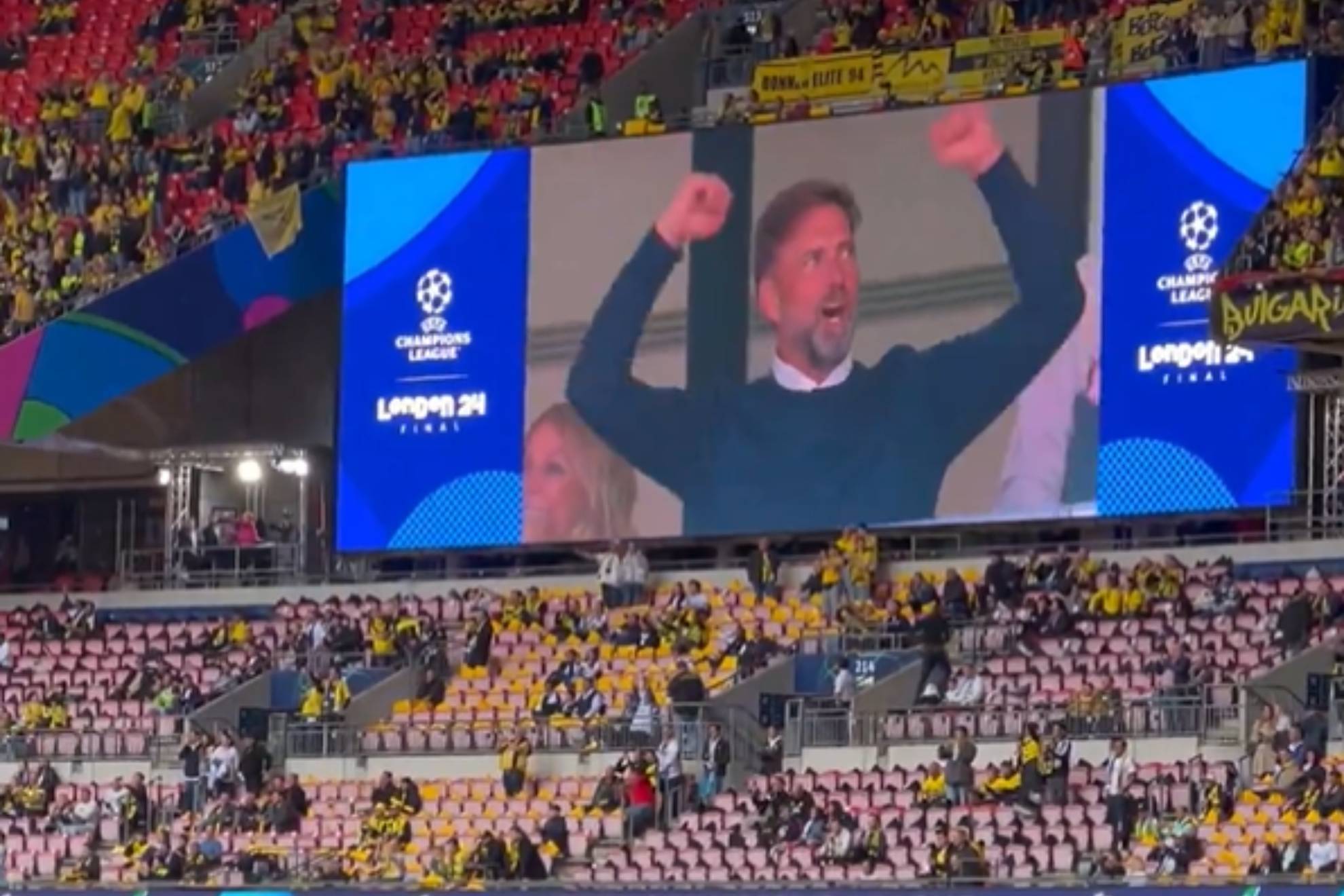 Kloppo disfrutar� la Final de Champions League