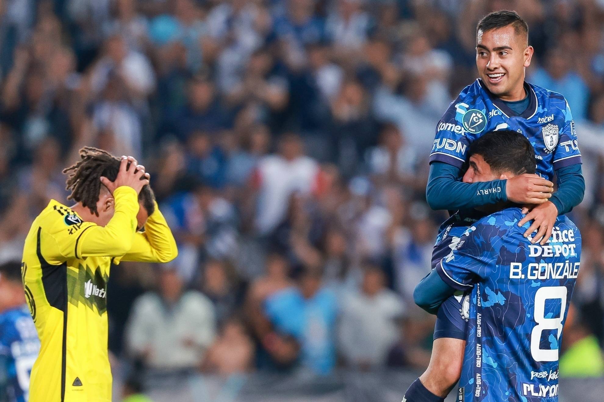 Erick S�nchez CF Pachuca