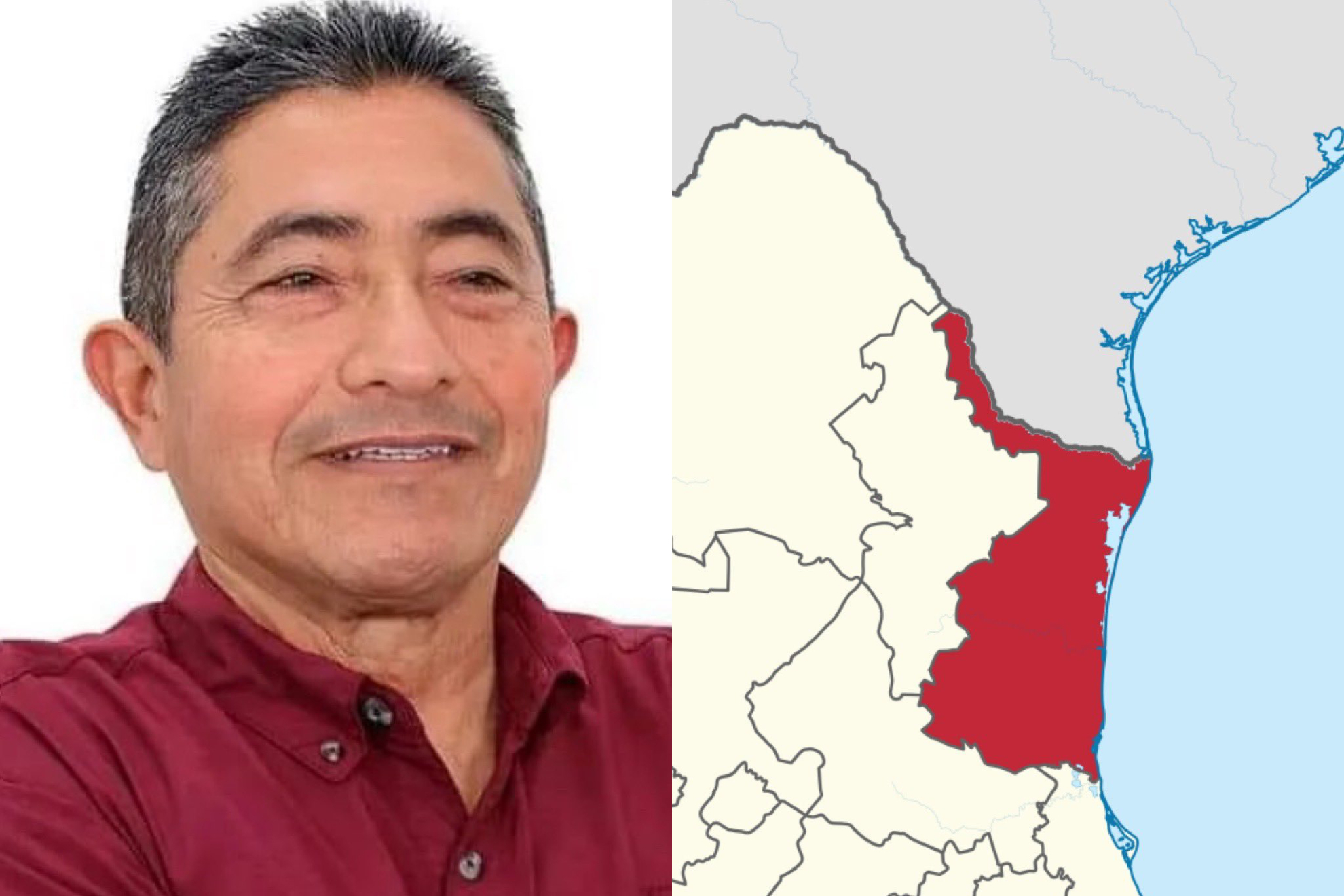 Muere Gregorio Dorantes, candidato a la alcald�a de Hidalgo, Tamaulipas