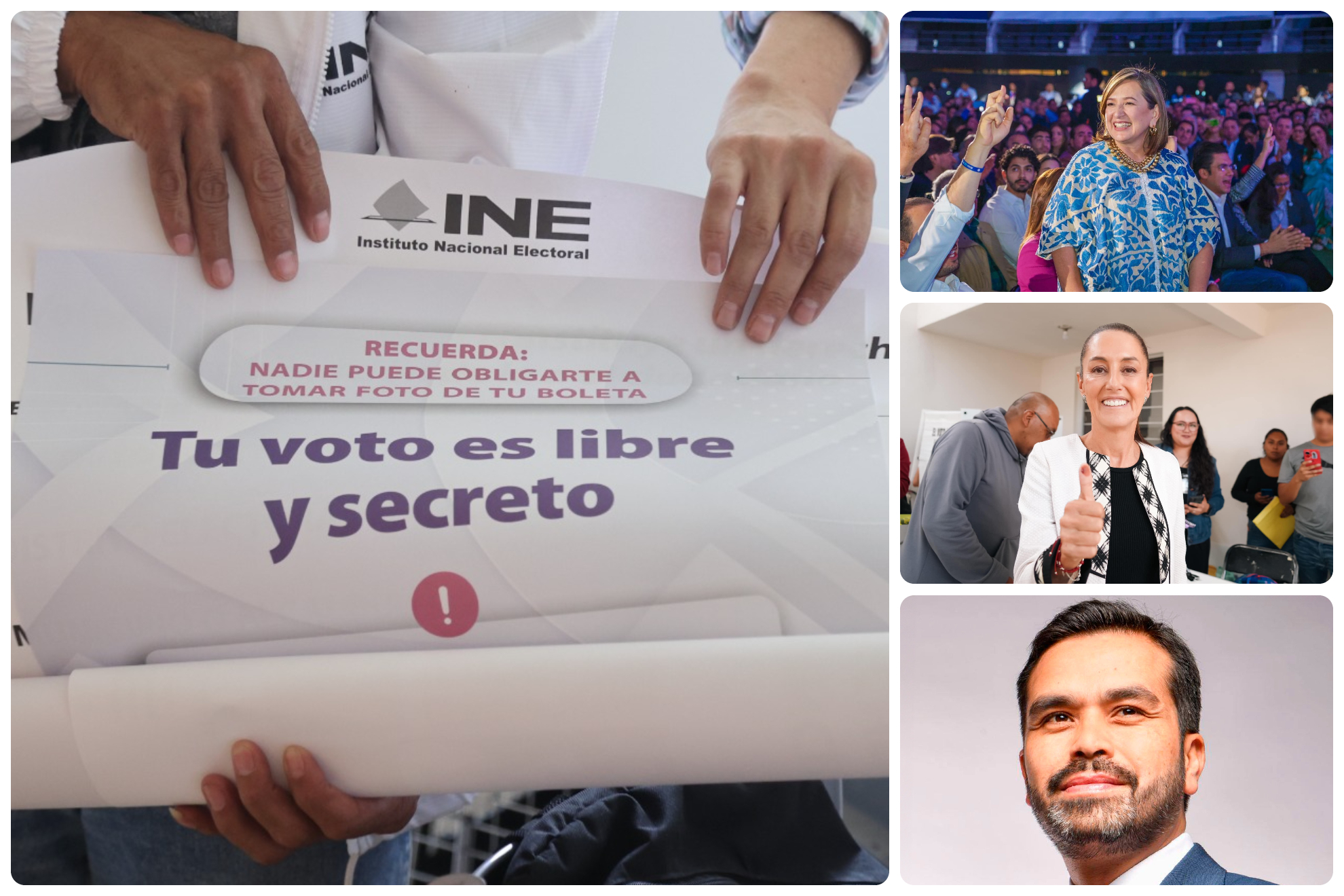 Los ciudadanos podr�n votar hasta las 18:00 horas.