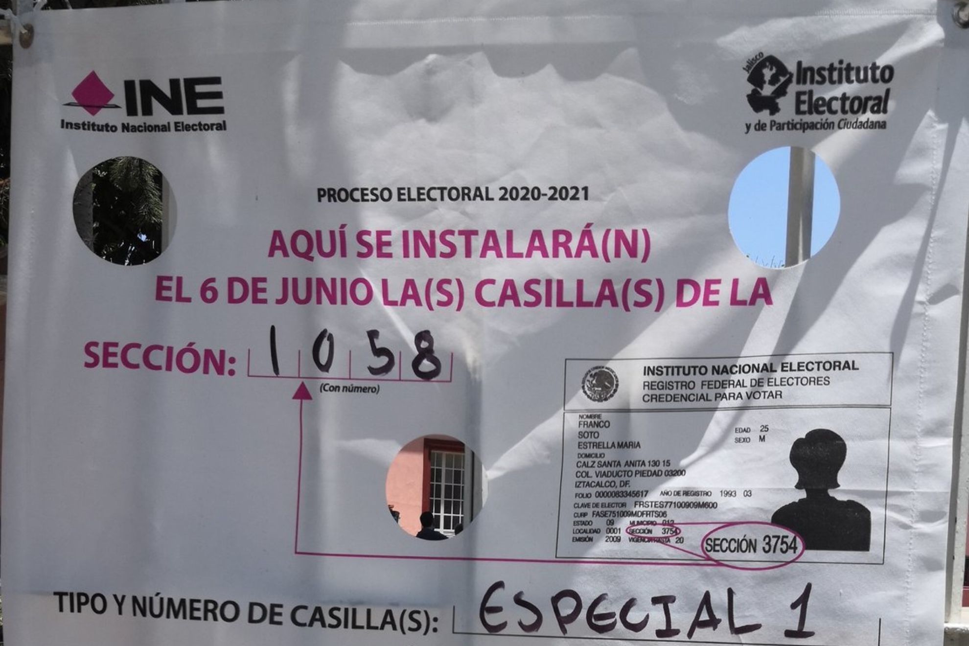 �D�nde se ubican en Guadalajara?