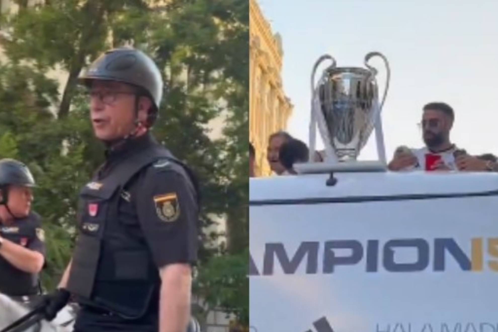 Dani Carvajal Real Madrid Champions League