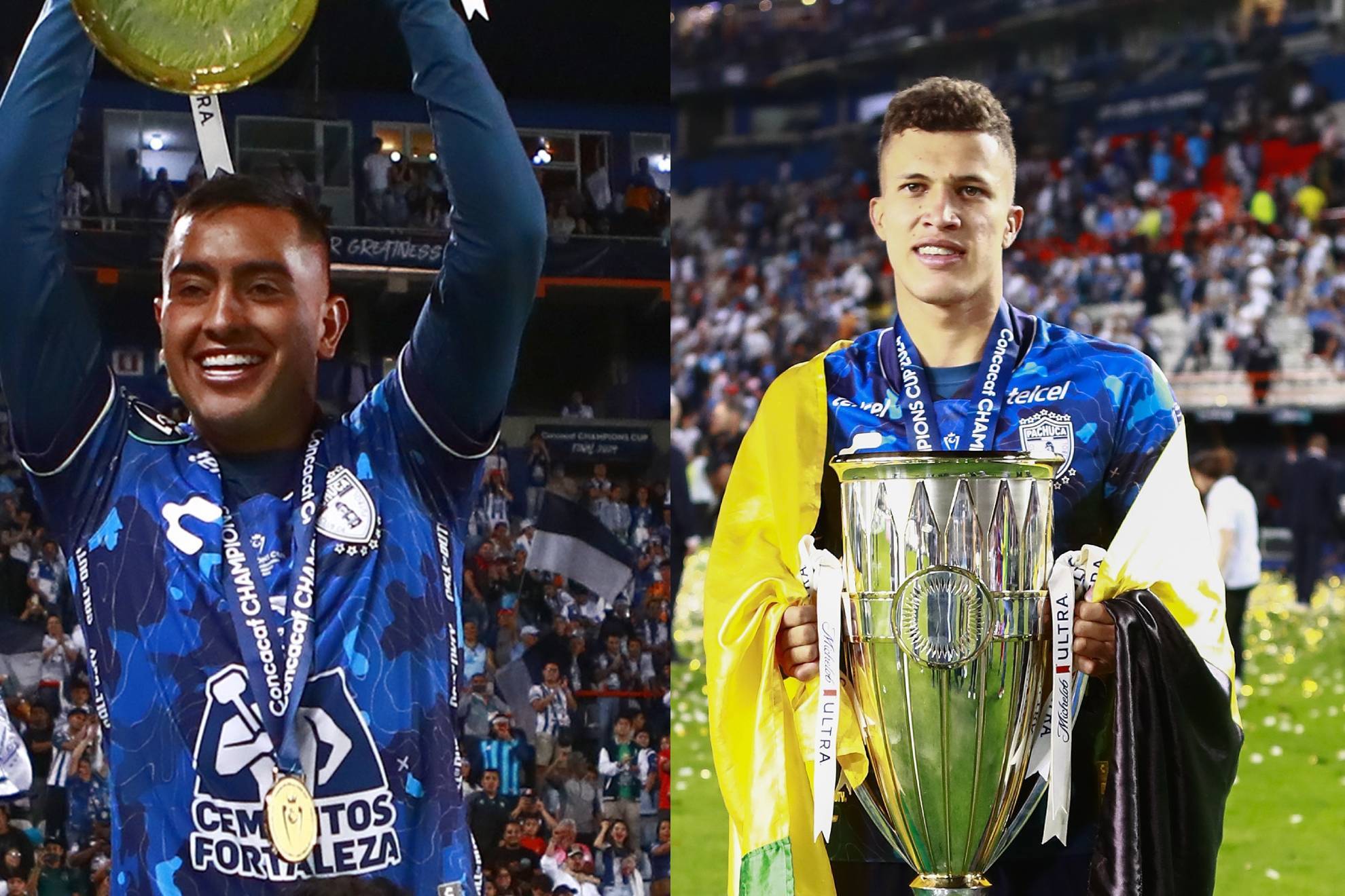 Pachuca definir� futuro de estrellas como Chiquito S�nchez e Idrissi