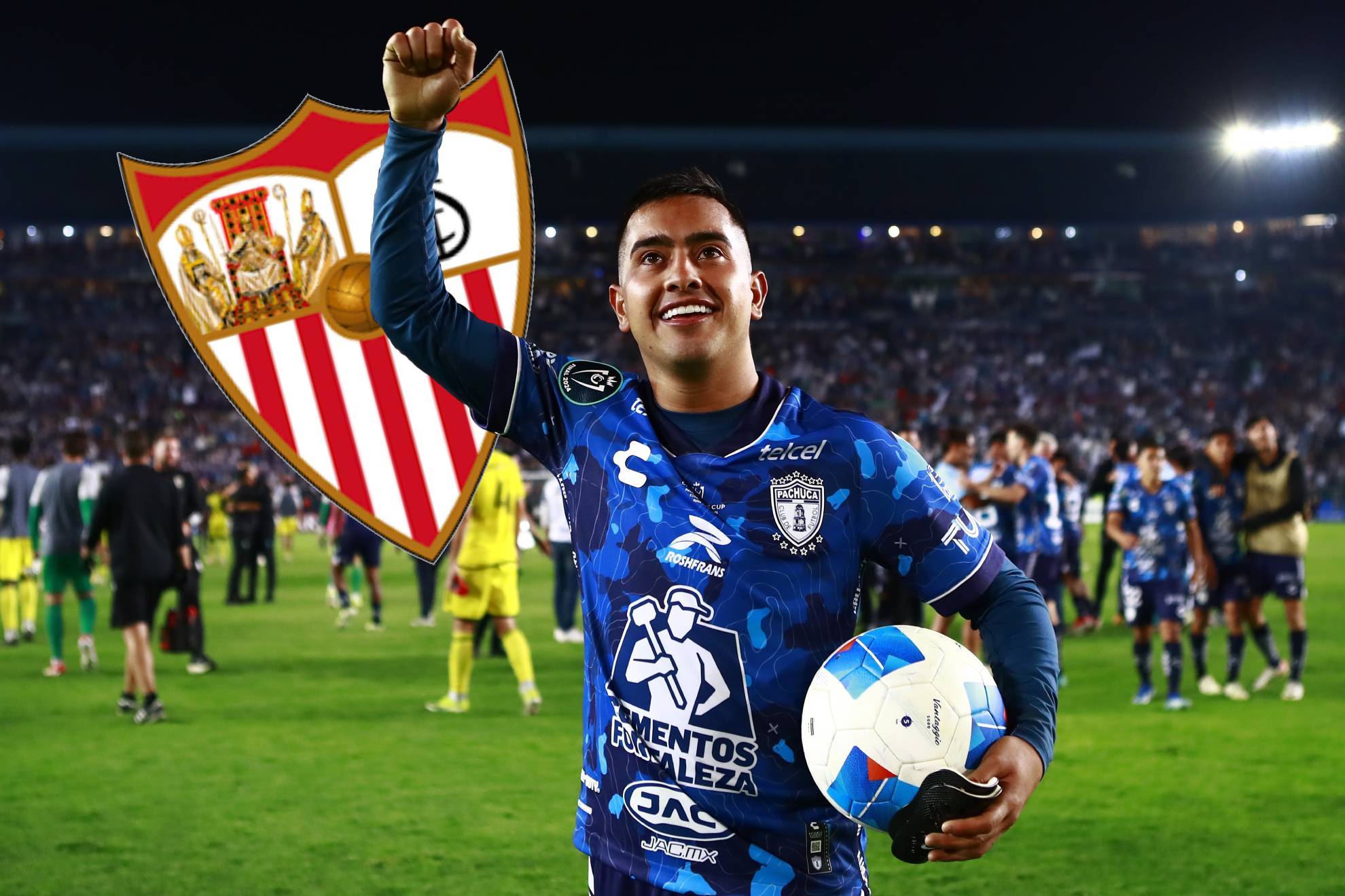 El Chiquito es del inter�s del conjunto Nervi�n