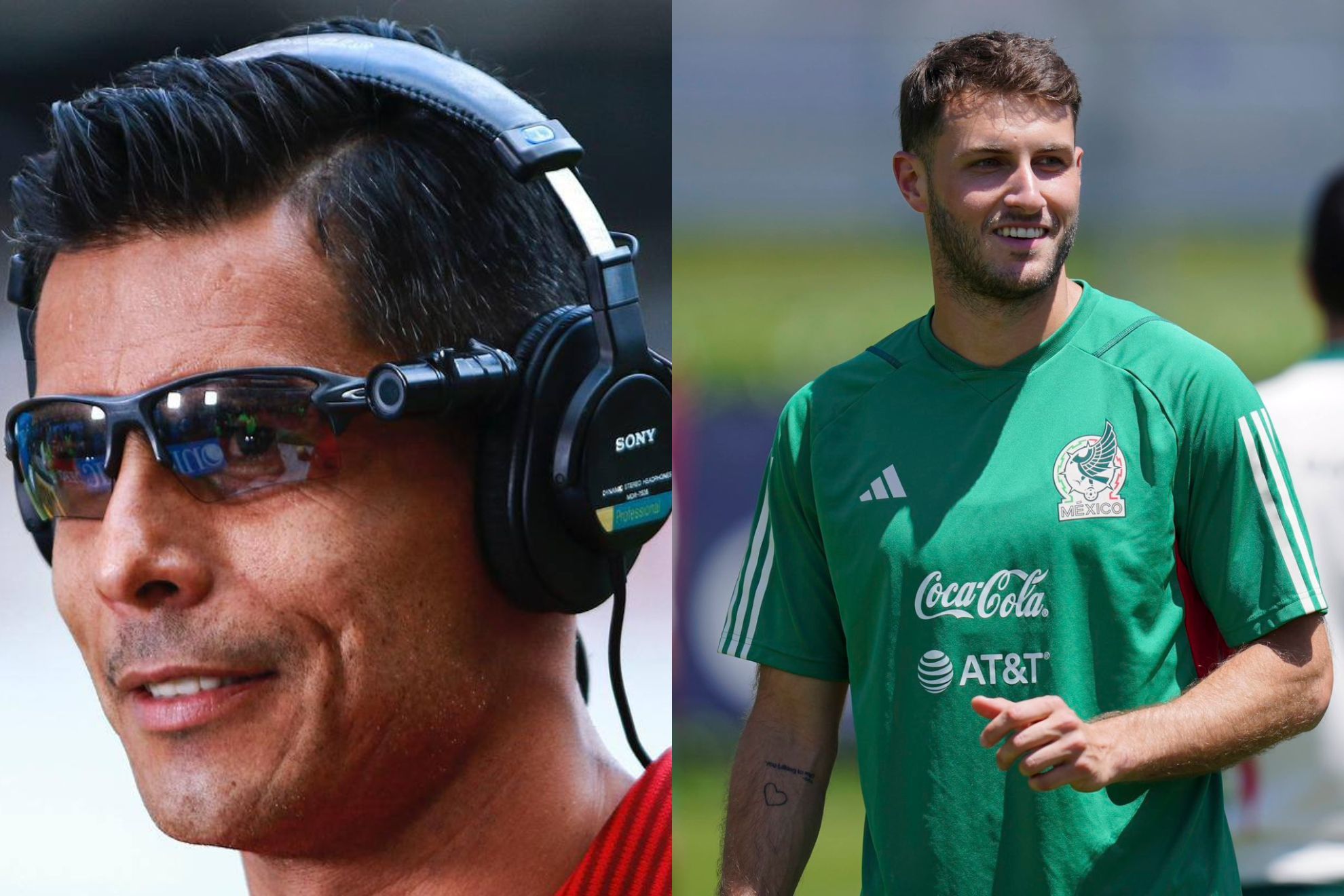 Ex portero critica al futbolista
