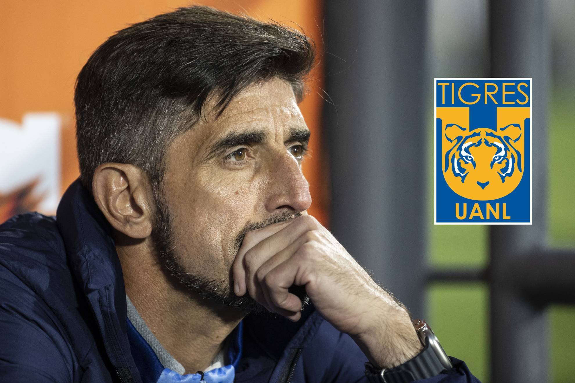 Veljko Paunovic Liga MX Tigres UANL