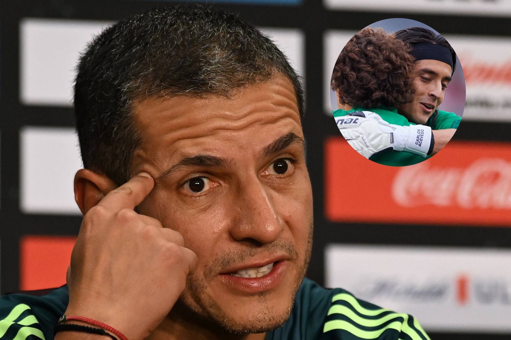Jaime Lozano Selecci�n Mexicana Copa Am�rica