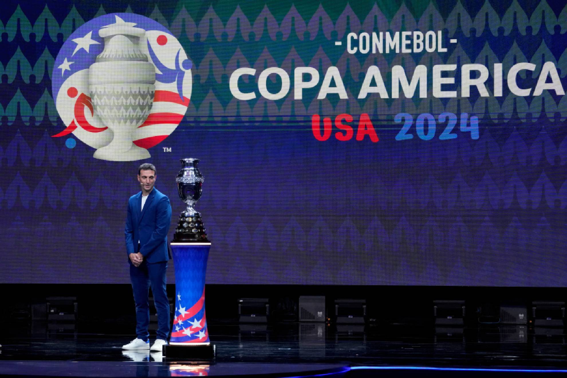 Llega el torneo americano m�s esperado, un preludio hacia la Copa del Mundo del 2026