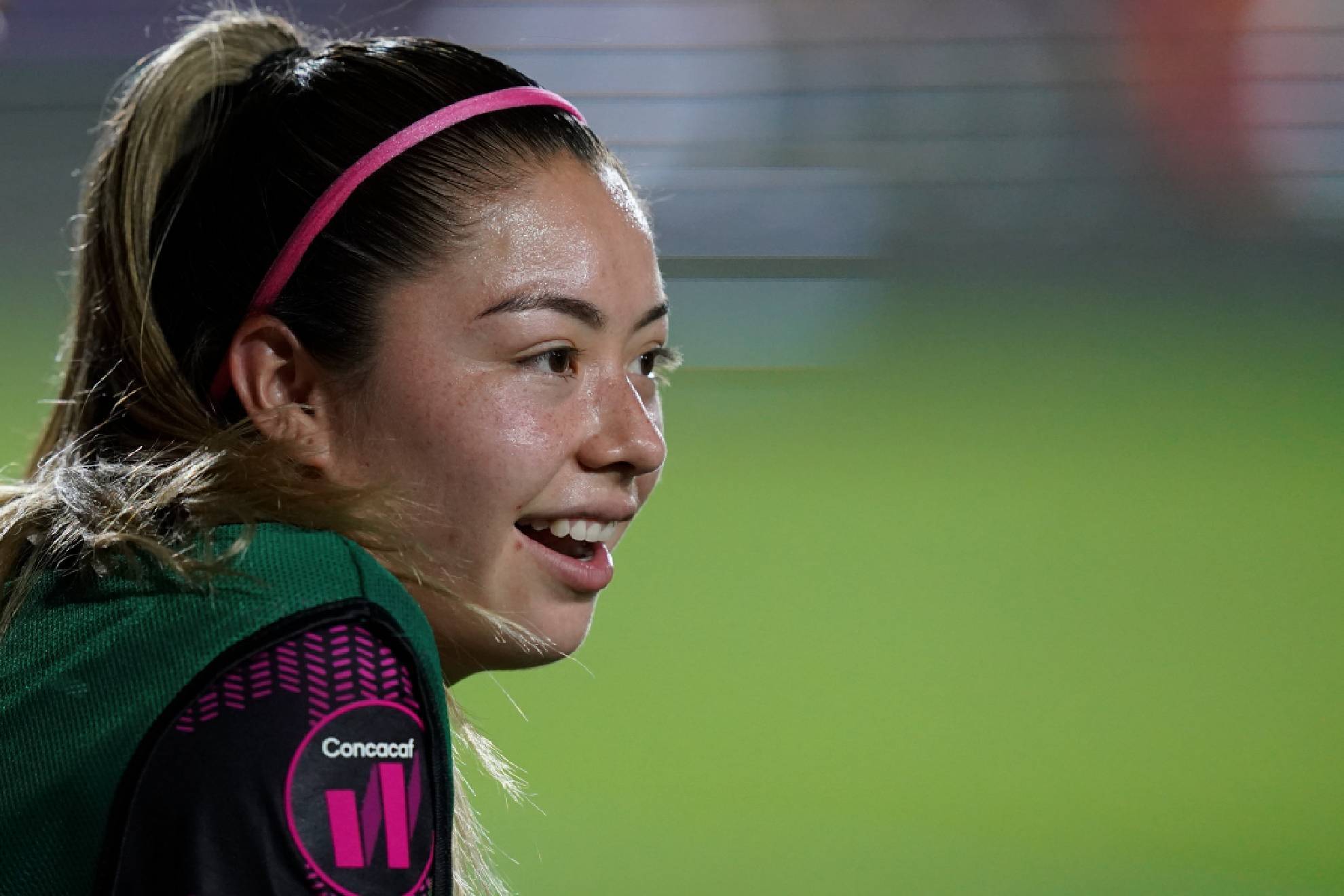 Una de las mejores jugadoras de la liga mexicana, y goleadora indiscutible