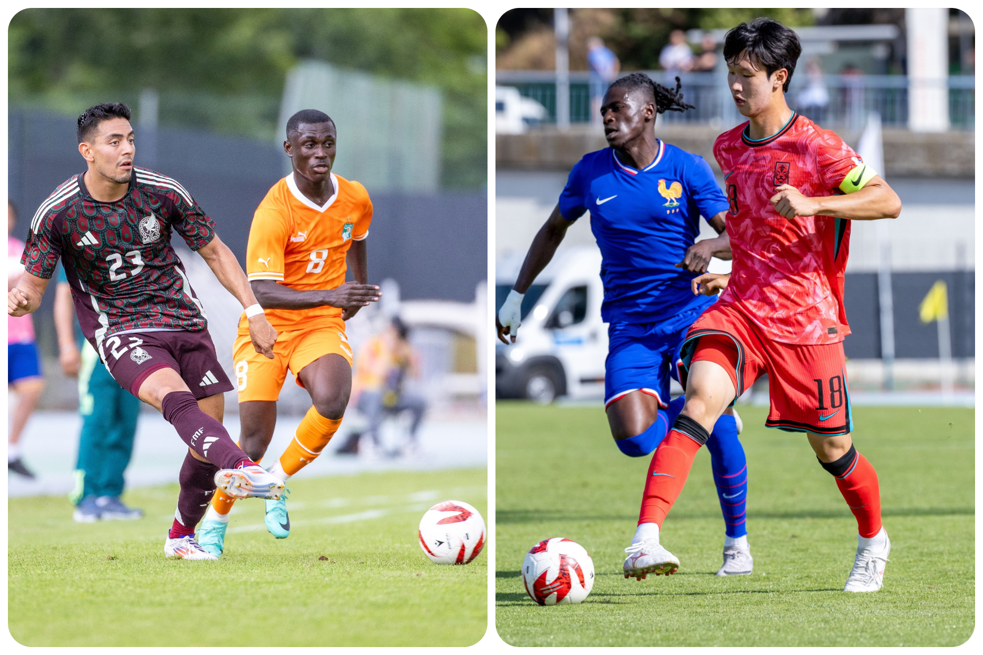 M�xico Sub-23 quiere cerrar la Fase de Grupos con otra victoria.