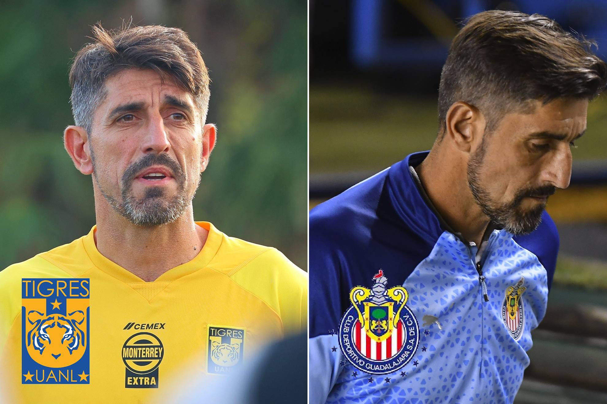 El Paunovic de Tigres recuerda al Pauno de su salida en Guadalajara