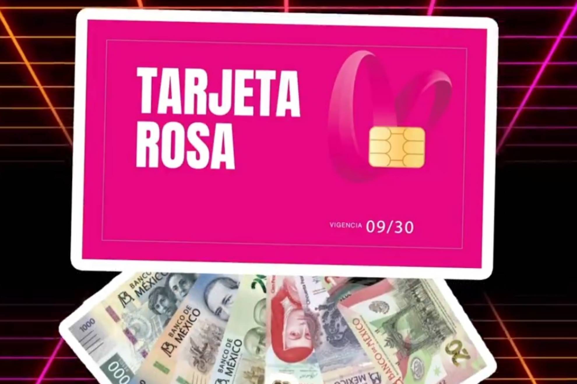 La Tarjeta Rosa es un apoyo del gobierno a las mujeres en Guanajuato.