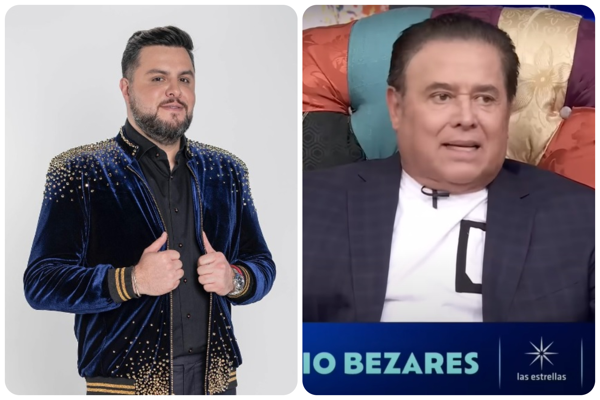 La relaci�n entre ambos no existe desde hace 25 a�os.