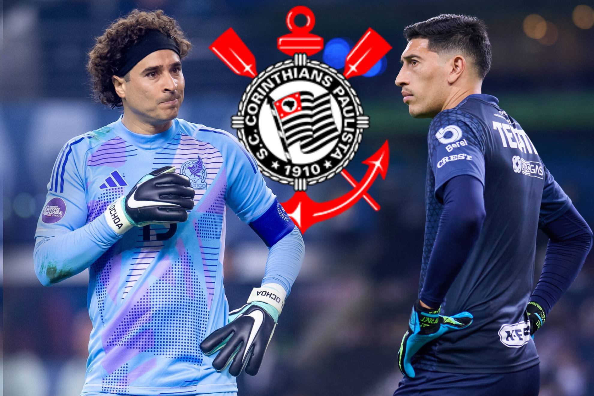 Los guardametas est�n en la lista de deseos del Timao
