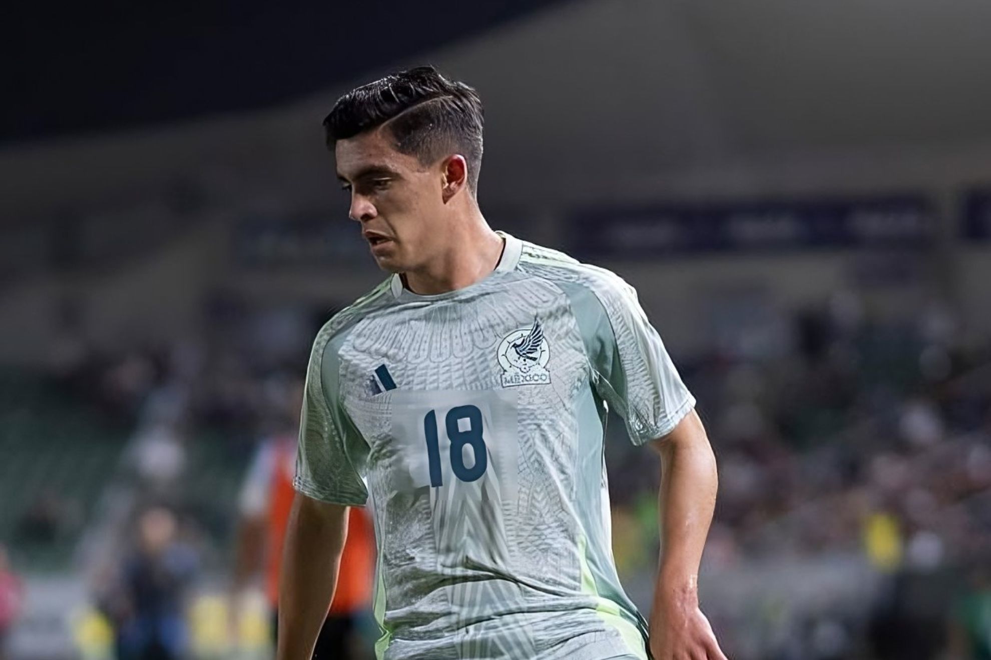 M�xico fracasa vs Jap�n en Maurice Revello 2024