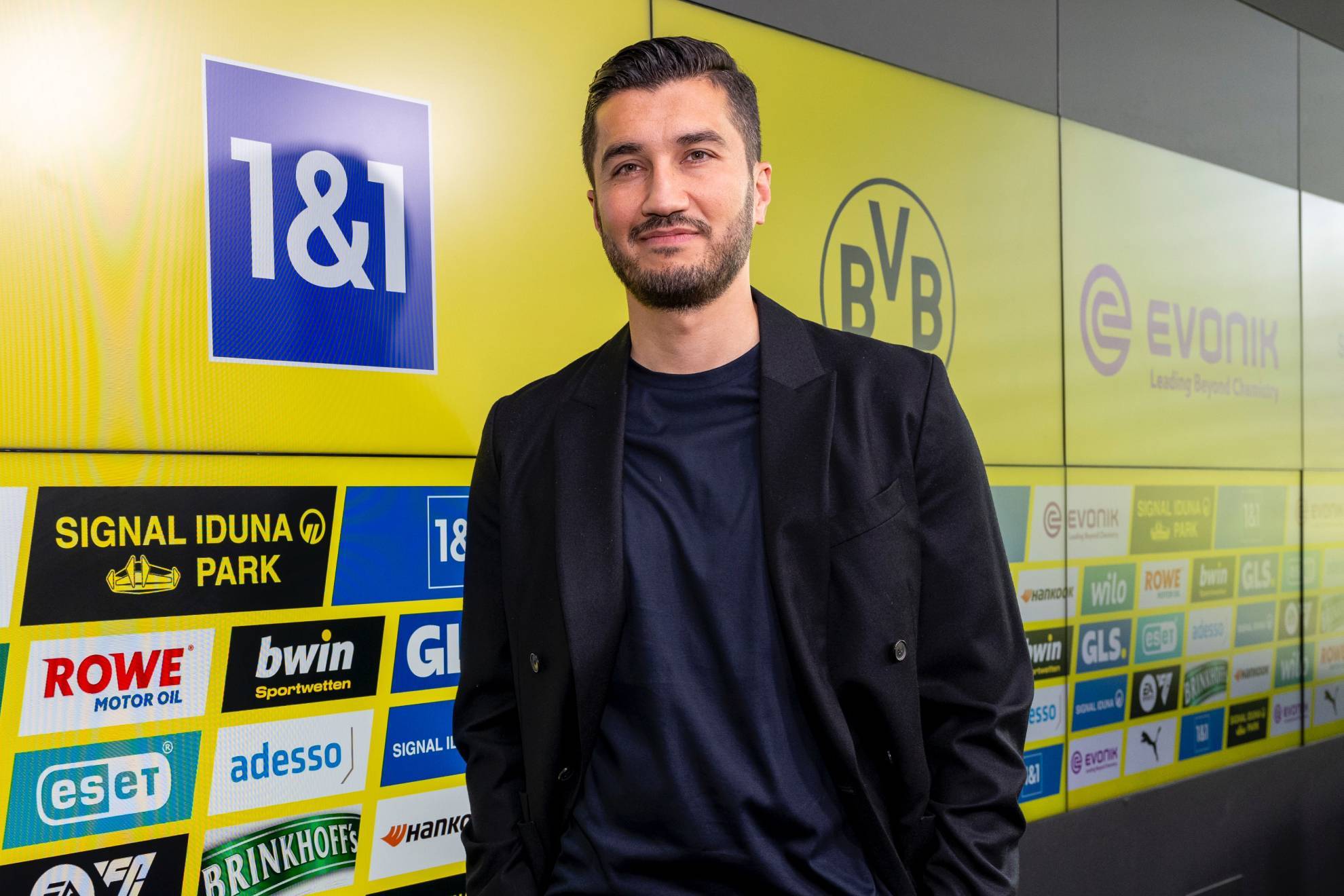 El BVB pone su proyecto en el entrenador de 35 a�os