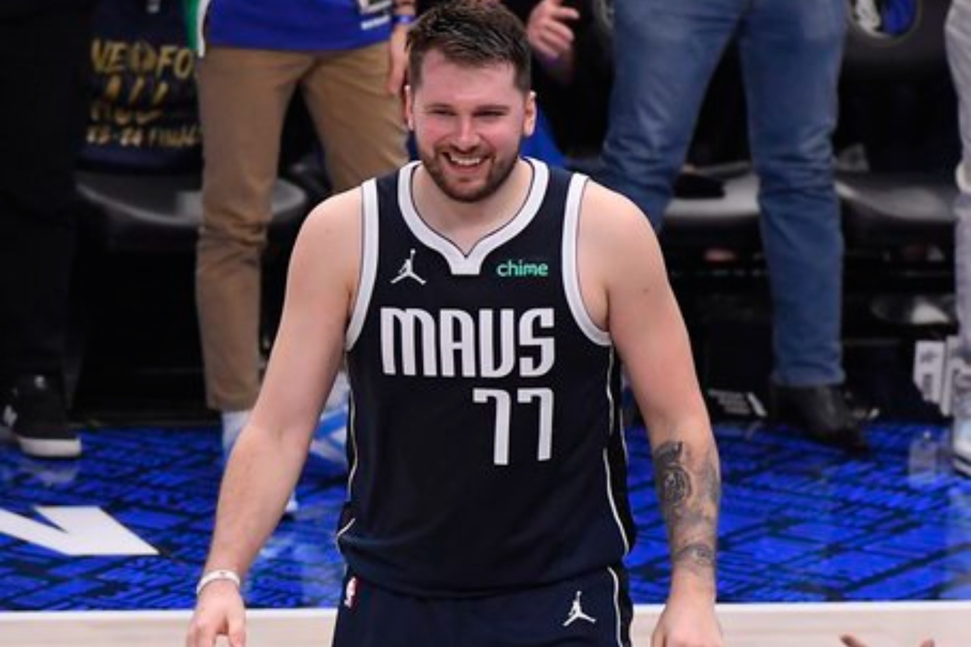 Los Mavericks de Dallas no se dan por vencidos y ponen las Finales de la NBA 3-1 ante Boston Celtics