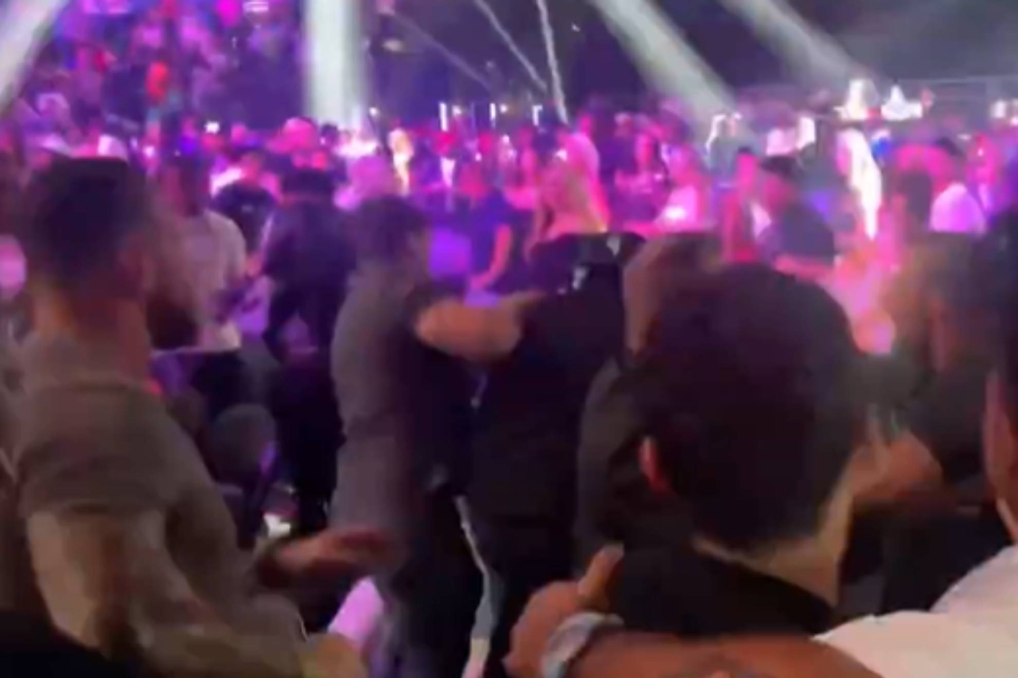 Caleb Plant y Ryan Garc�a.