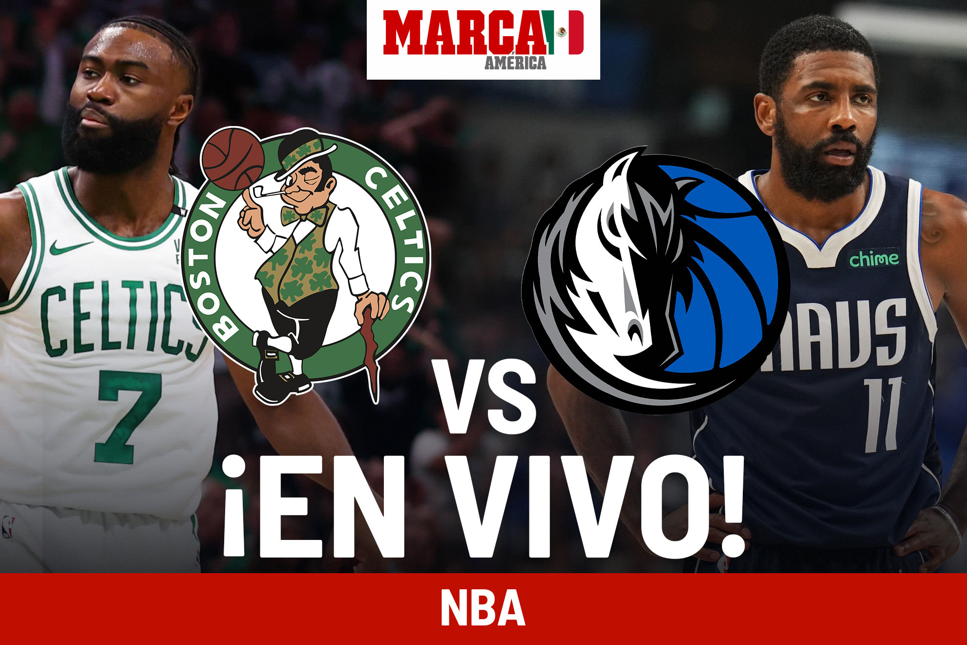 Celtics vs Mavericks EN VIVO. Juego 5 de las Finales de NBA 2024