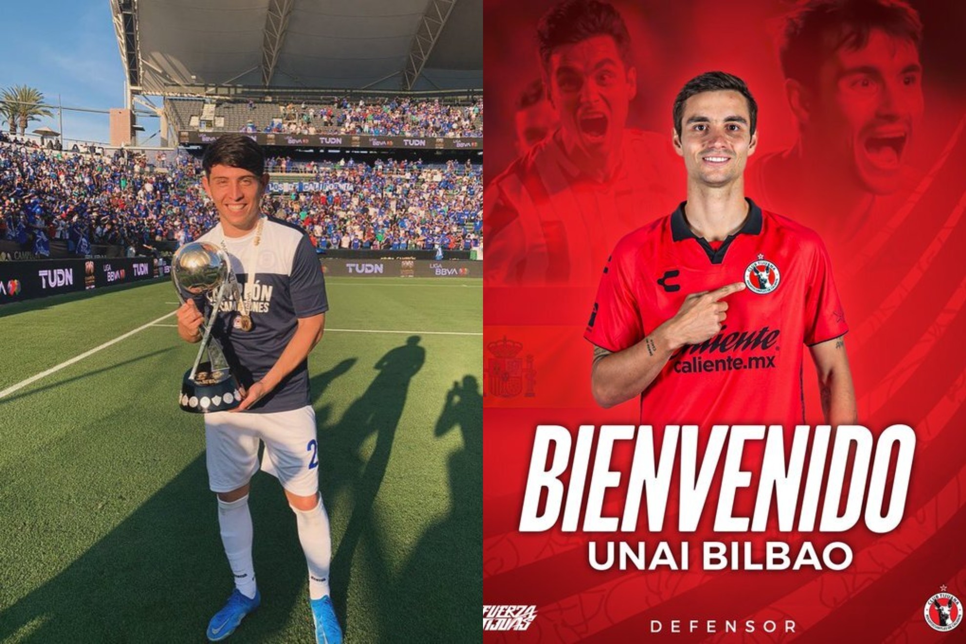 Fichajes Liga MX: Cruz Azul decide futuro de Alexis Guti�rrez; Xolos anuncia a Unai Bilbao