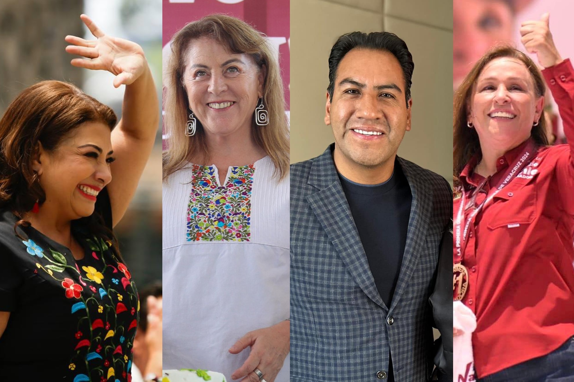 Morena arras� en la elecci�n de gobernadores; se llev� 7 gubernaturas de 9