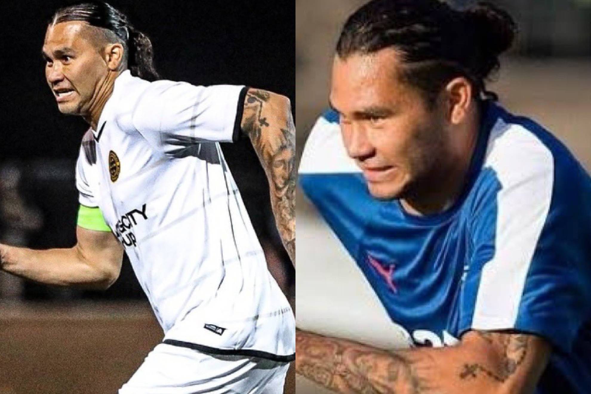 Sigue la carrera futbol�stica de Carlos Gullit Pe�a a trav�s del mundo.