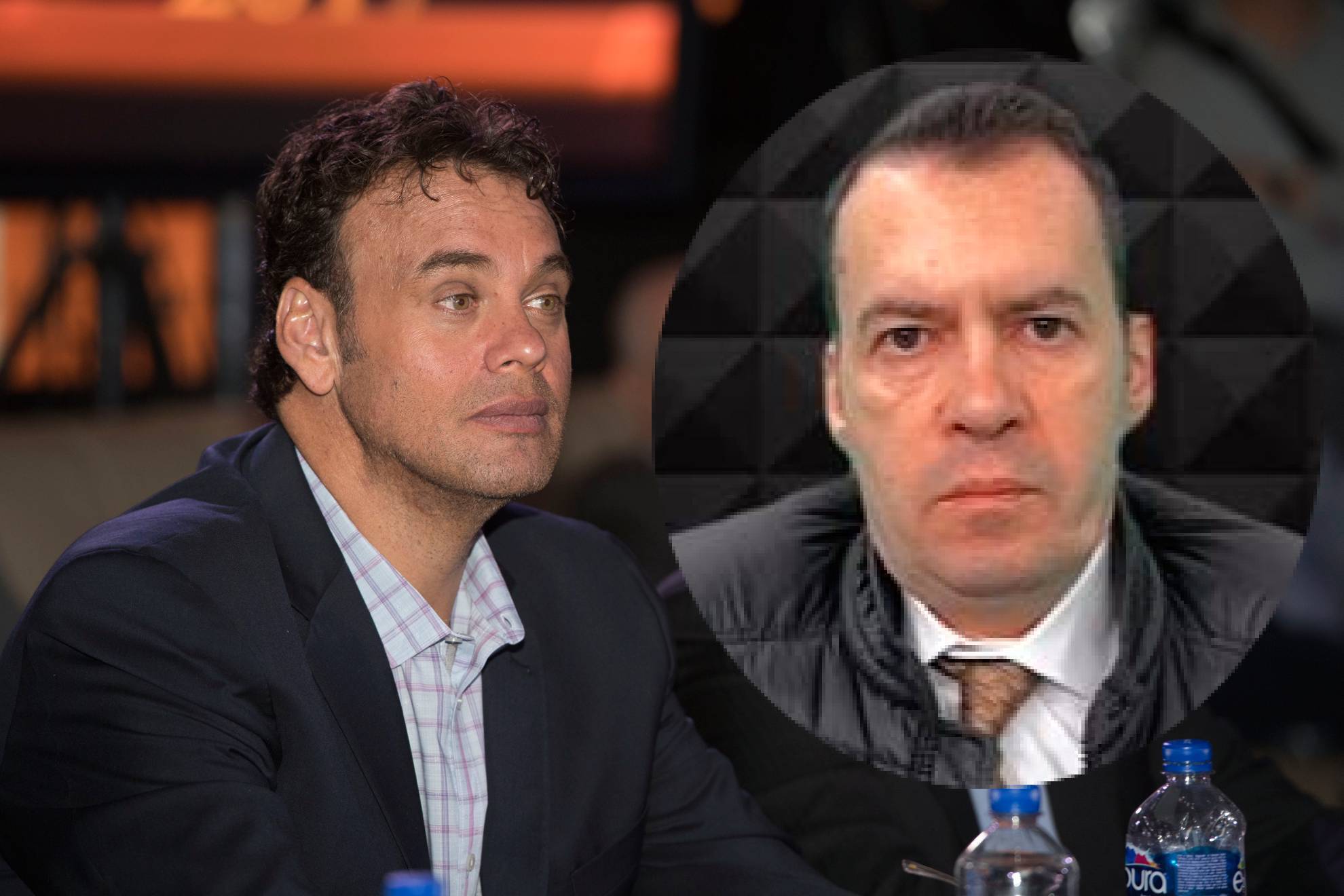 Faitelson se preocupa por su compa�ero con quien ha comentado en varias televisoras
