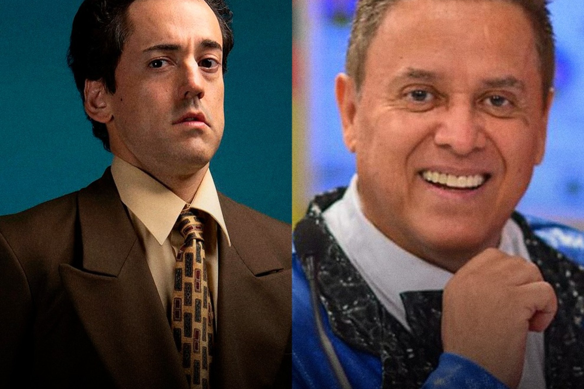 Mario Bezares se queja por c�mo lo interpreta Luis Gerardo M�ndez en la serie �Qui�n lo mat�?