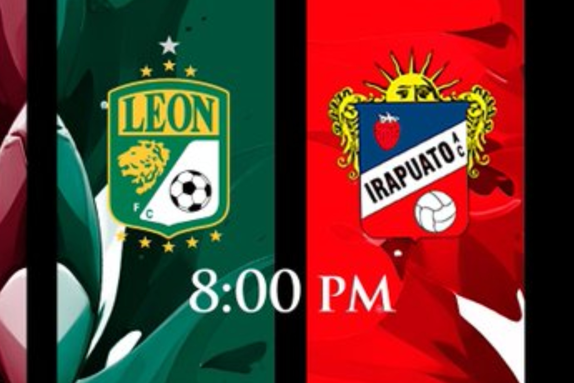 LE�N vs IRAPUATO. Copa GUANAJUATO 2024 HOY 26 de junio.