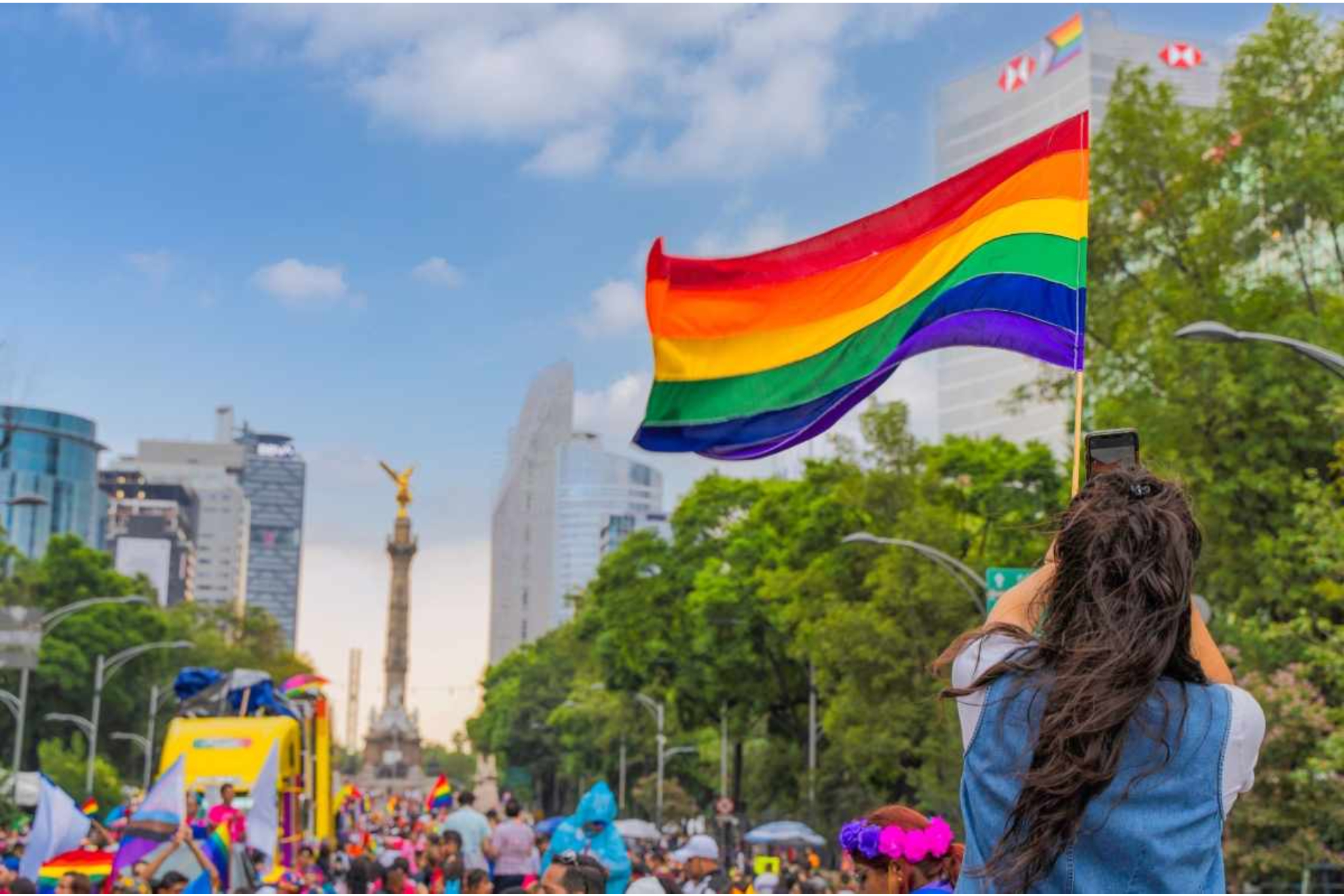 Varios artistas se dar�n cita en la edici�n 45 de la Marcha por el Orgullo LGBT+