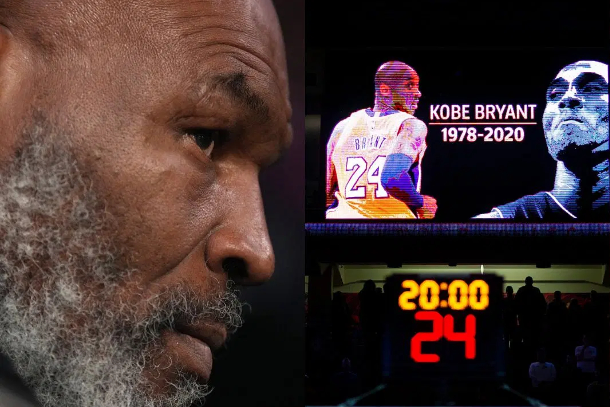 Para Mike Tyson, el legendario Kobe Bryant fue toda una inspiraci�n
