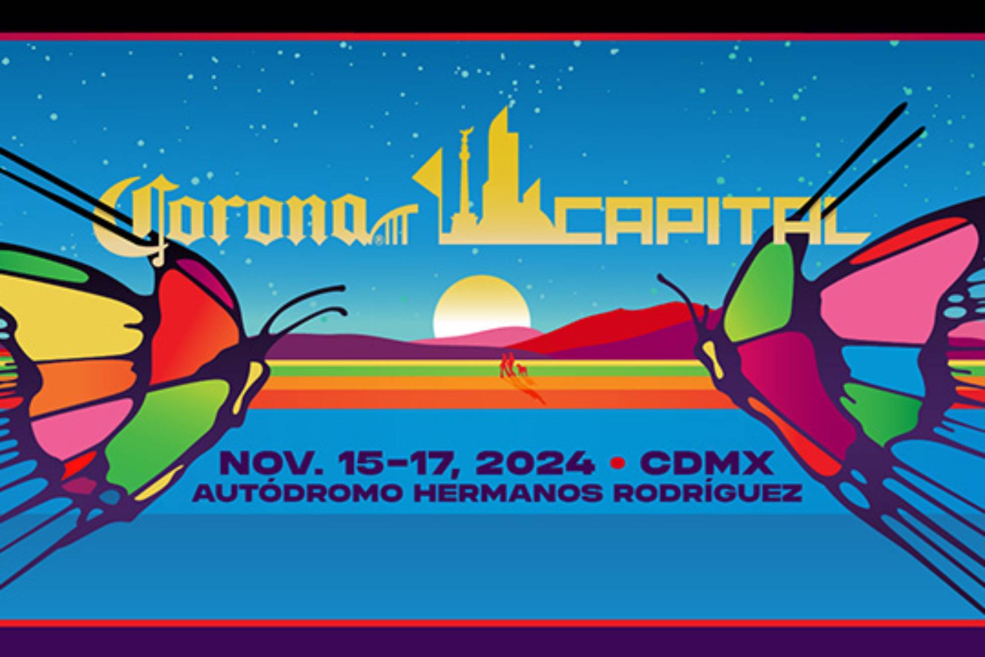 Este festival musical es de los m�s importantes en Latinoam�rica.