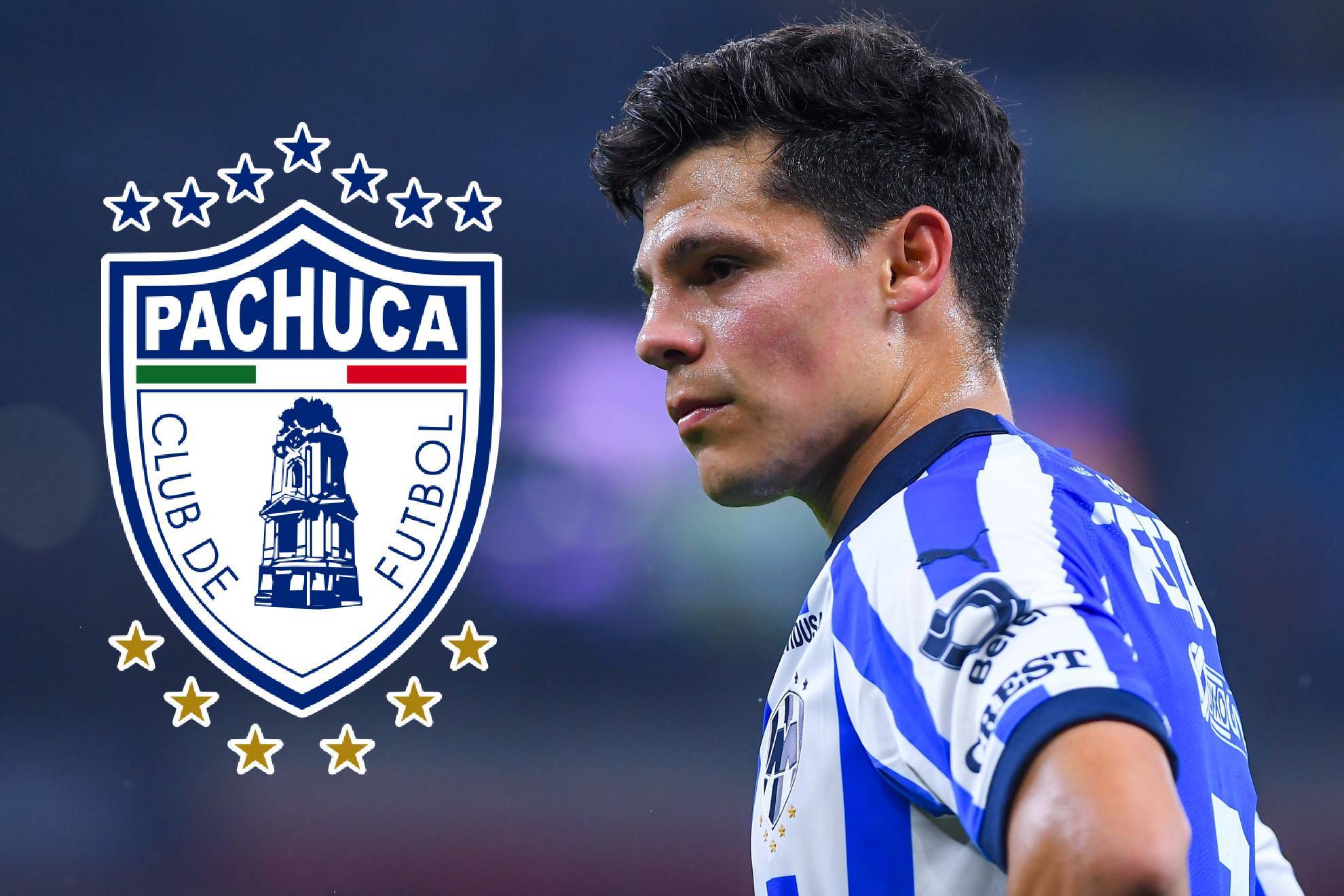 Pachuca ya encontr� al reemplazo del Chiquito S�nchez y le gana a Chivas al Ponchito Gonz�lez